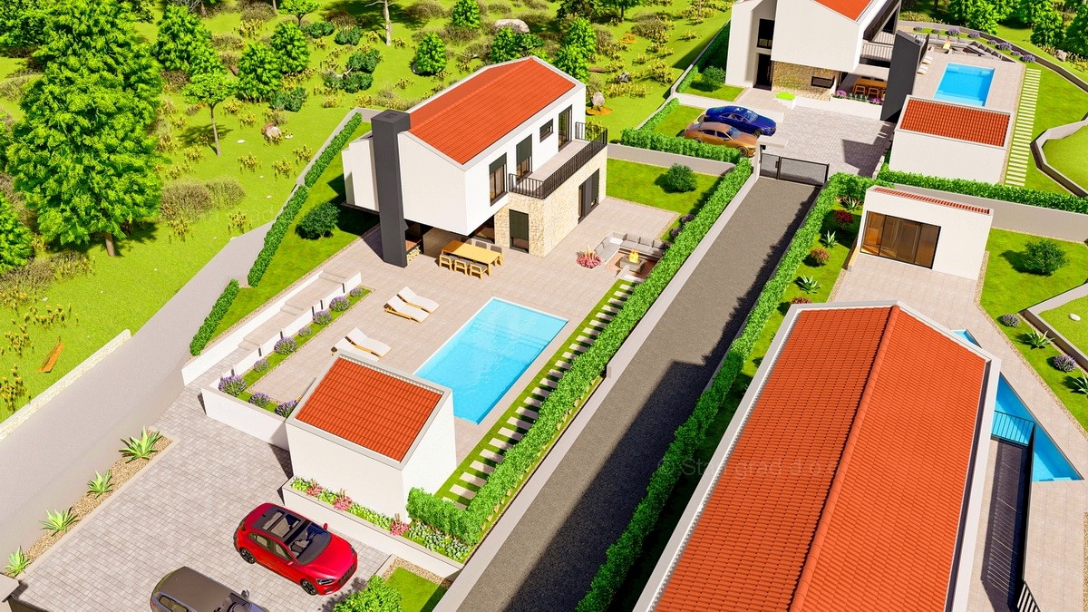 Casa In vendita - PRIMORSKO-GORANSKA  KRK 