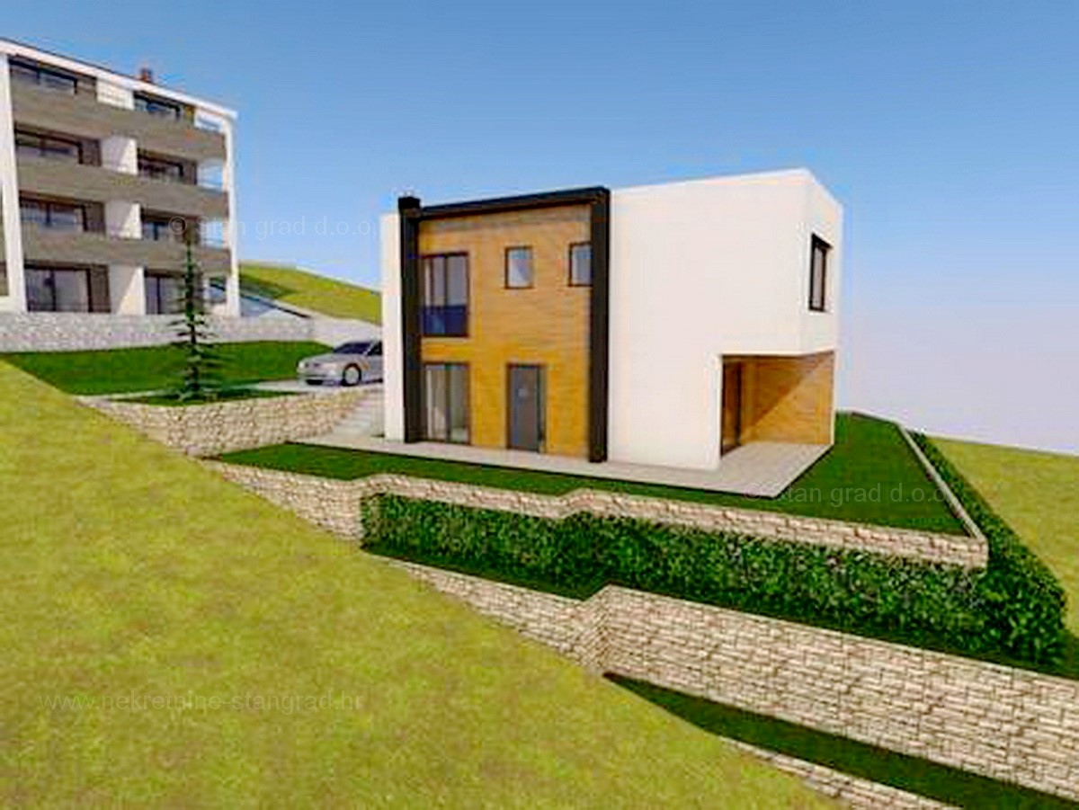 House For sale - Primorsko-goranska Crikvenica - foto 1/4