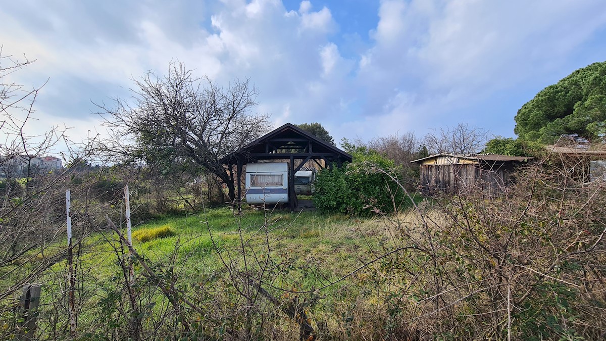 Zemljište Na prodaju - ISTARSKA  NOVIGRAD 