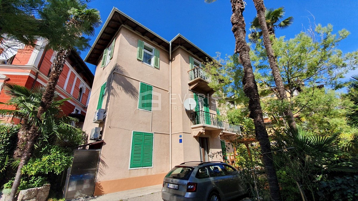 Apartmán Na predaj - PRIMORSKO-GORANSKA  OPATIJA 