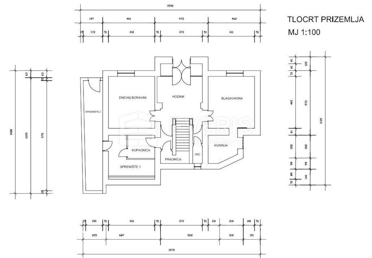 Apartmán Na predaj - PRIMORSKO-GORANSKA  OPATIJA 