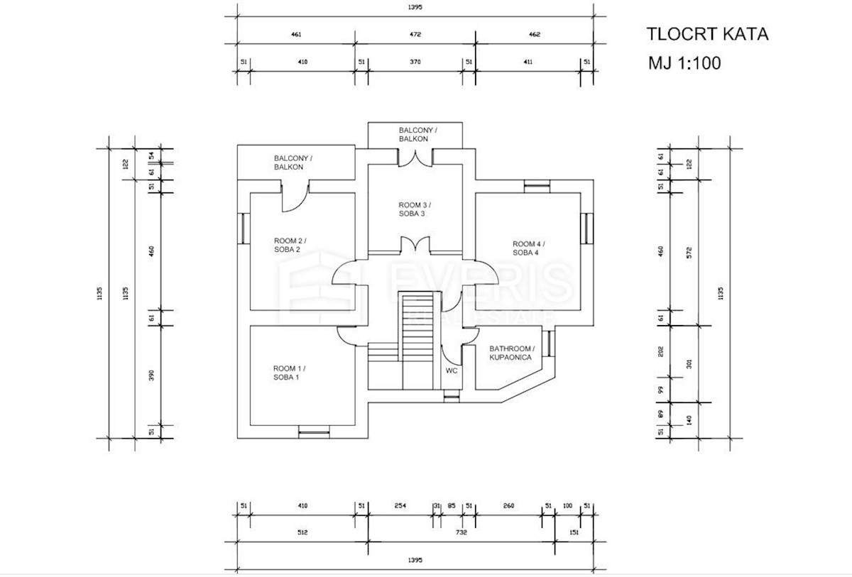 Apartma Naprodaj - PRIMORSKO-GORANSKA  Opatija