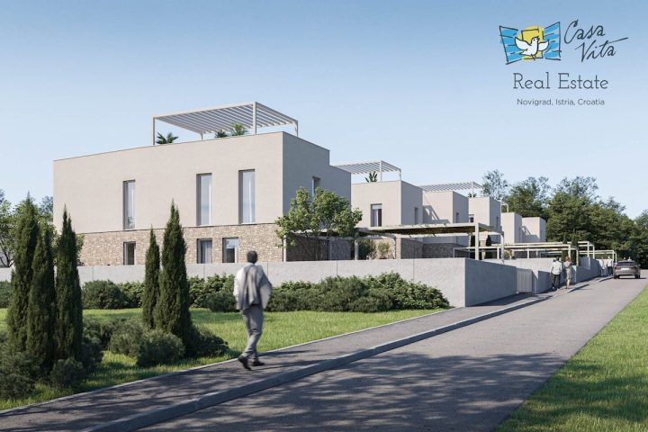Apartment zu verkaufen 63 m² – Novigrad