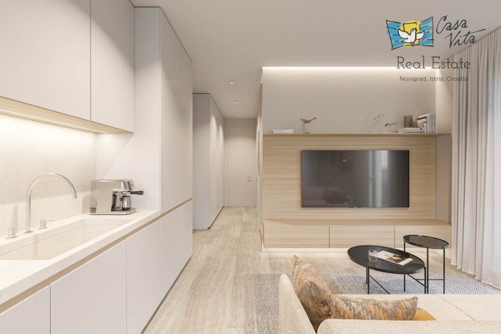 Apartma Naprodaj - Istarska Novigrad - foto 3/14