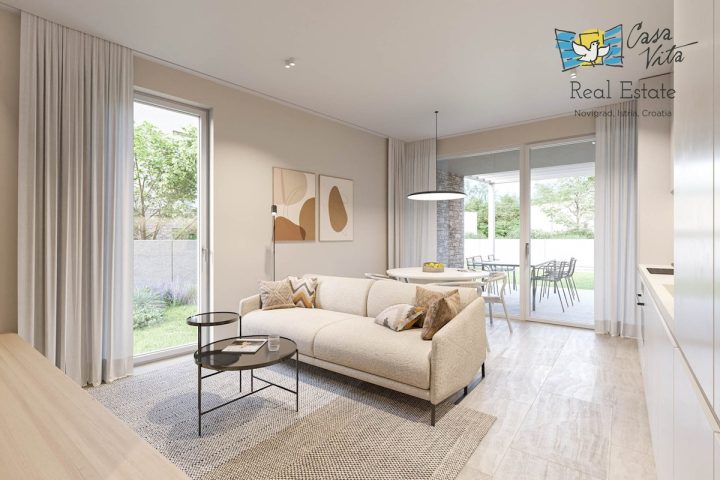 Apartma Naprodaj - Istarska Novigrad - foto 4/14