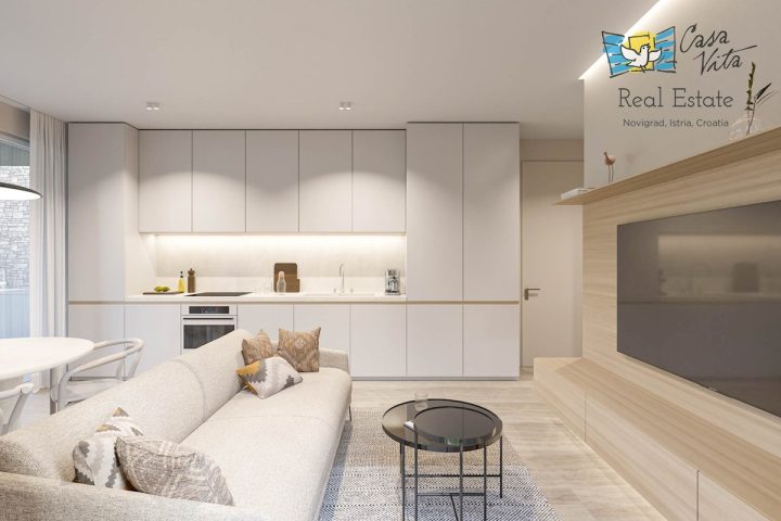 Apartma Naprodaj - Istarska Novigrad - foto 5/14
