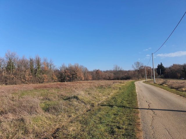 Terrain à vendre 800 m² – Poreč