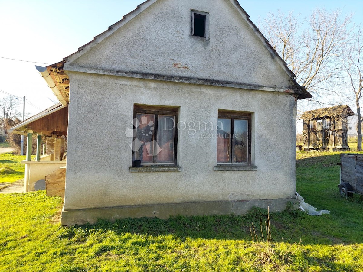 Haus Zu verkaufen - KOPRIVNIČKO-KRIŽEVAČKA  KOPRIVNICA 