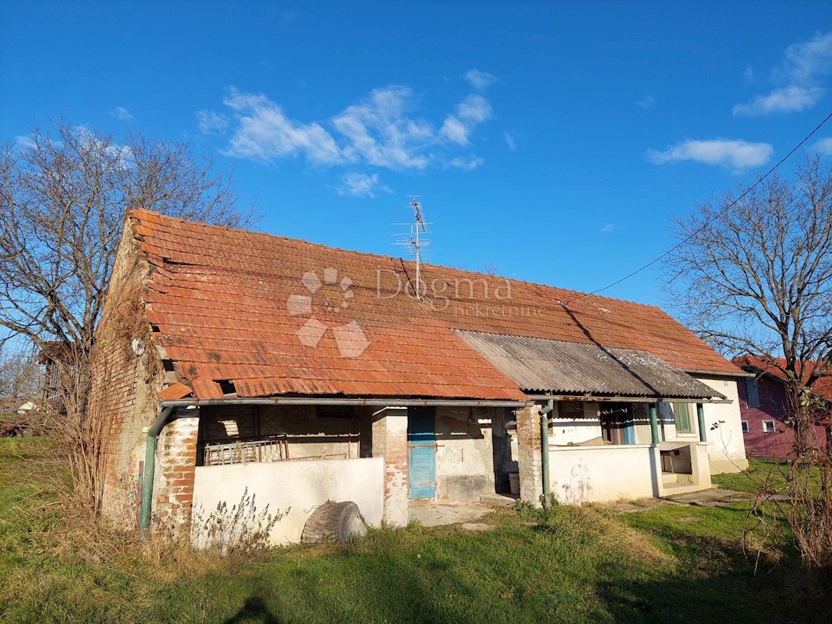 Haus Zu verkaufen - KOPRIVNIČKO-KRIŽEVAČKA  KOPRIVNICA 