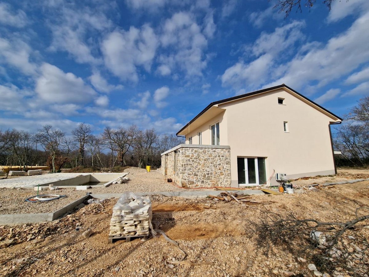 Haus Zu verkaufen - PRIMORSKO-GORANSKA  KRK 