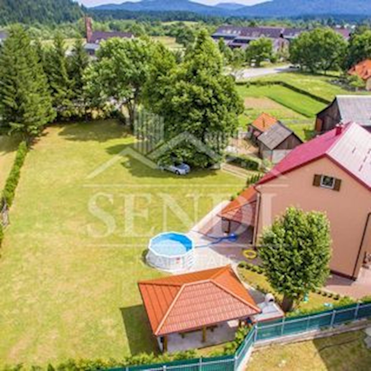 House For sale - KARLOVAČKA  OGULIN 