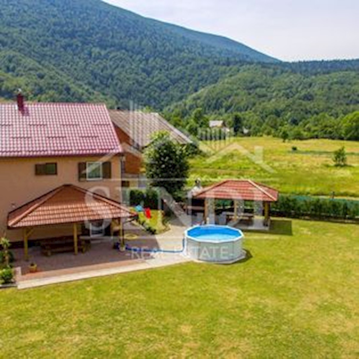 House For sale - KARLOVAČKA  OGULIN 