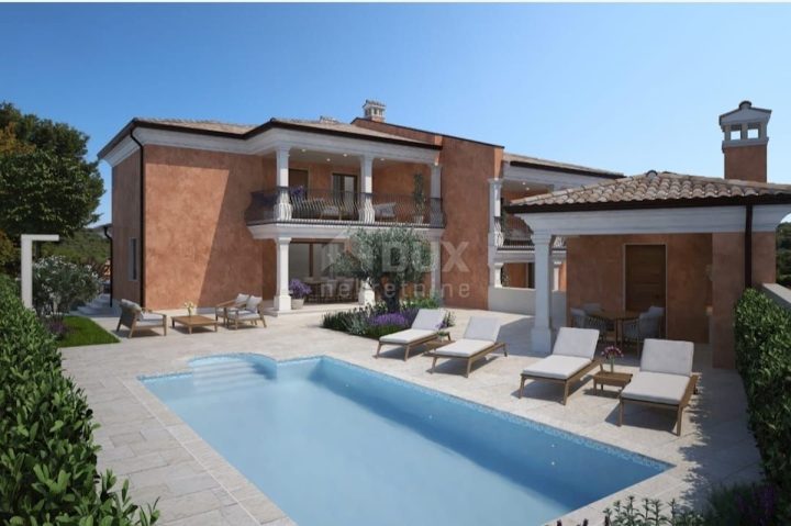 Dom na predaj 190 m² – Momjan