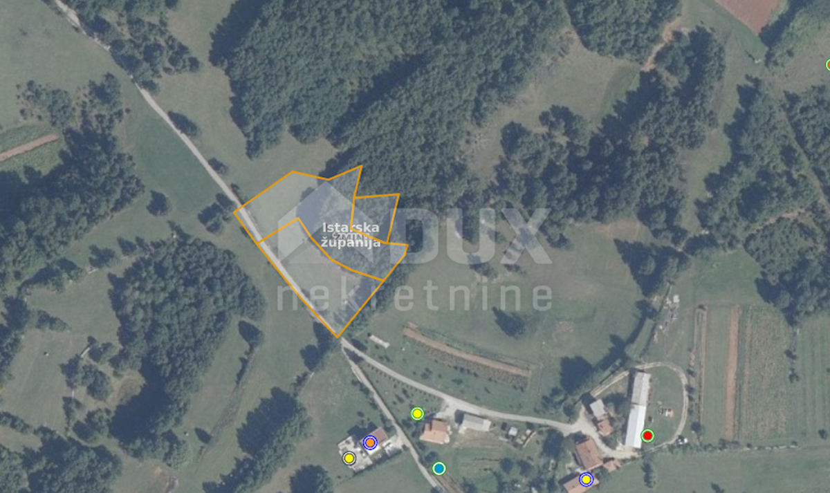 Terreno In vendita - Istarska žminj - foto 1/1