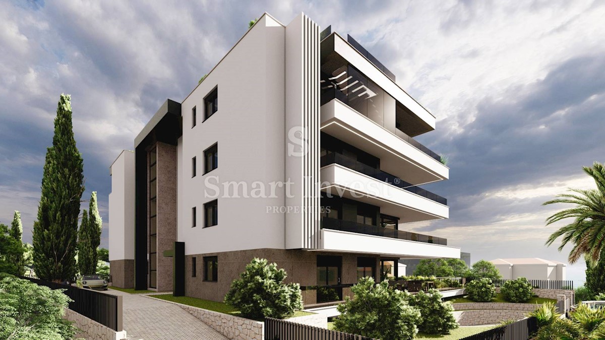 Apartment Zu verkaufen - PRIMORSKO-GORANSKA RIJEKA