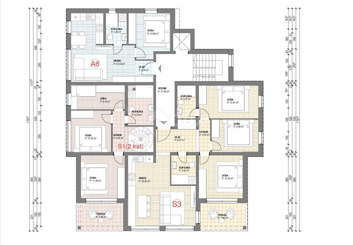 Appartement À vendre - PRIMORSKO-GORANSKA Opatija