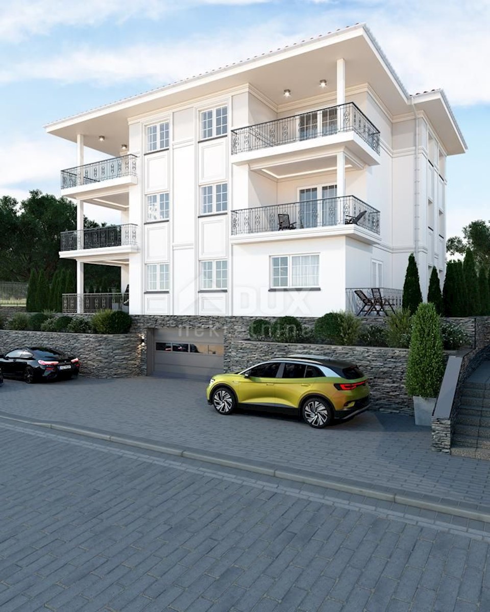 Apartmán Na prodej - PRIMORSKO-GORANSKA OPATIJA