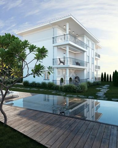 Apartment zu verkaufen 87 m² – Ičići