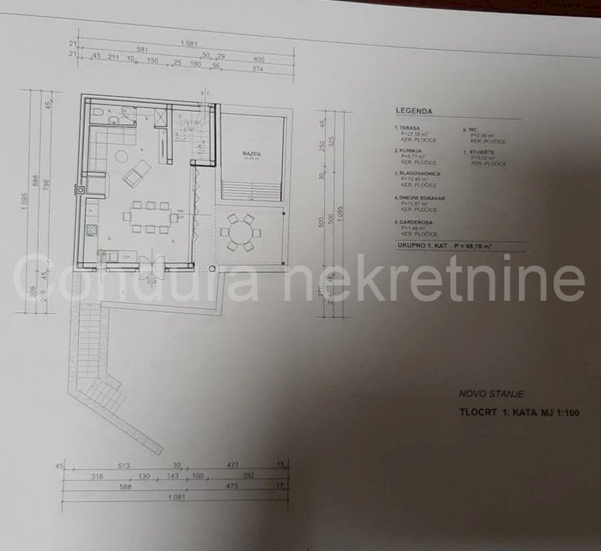 Hiša Naprodaj - ZADARSKA Zadar