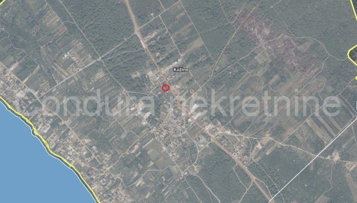 Land for sale 1552 m² – Diklo