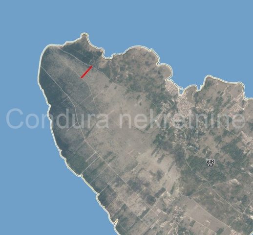 Terrain à vendre 4773 m² – Vir