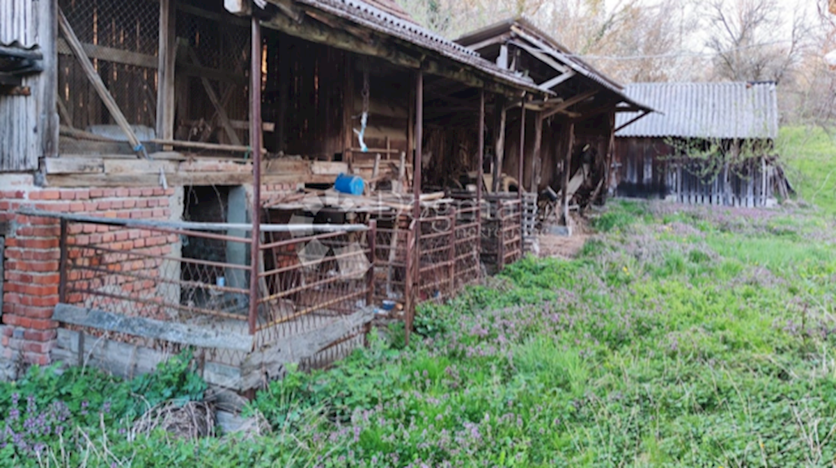 Maison À vendre - OSJEČKO-BARANJSKA FERIČANCI