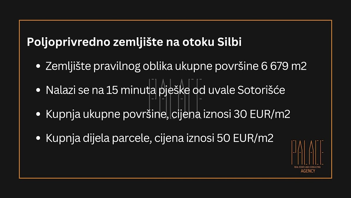 Grundstück Zu verkaufen - ZADARSKA ZADAR