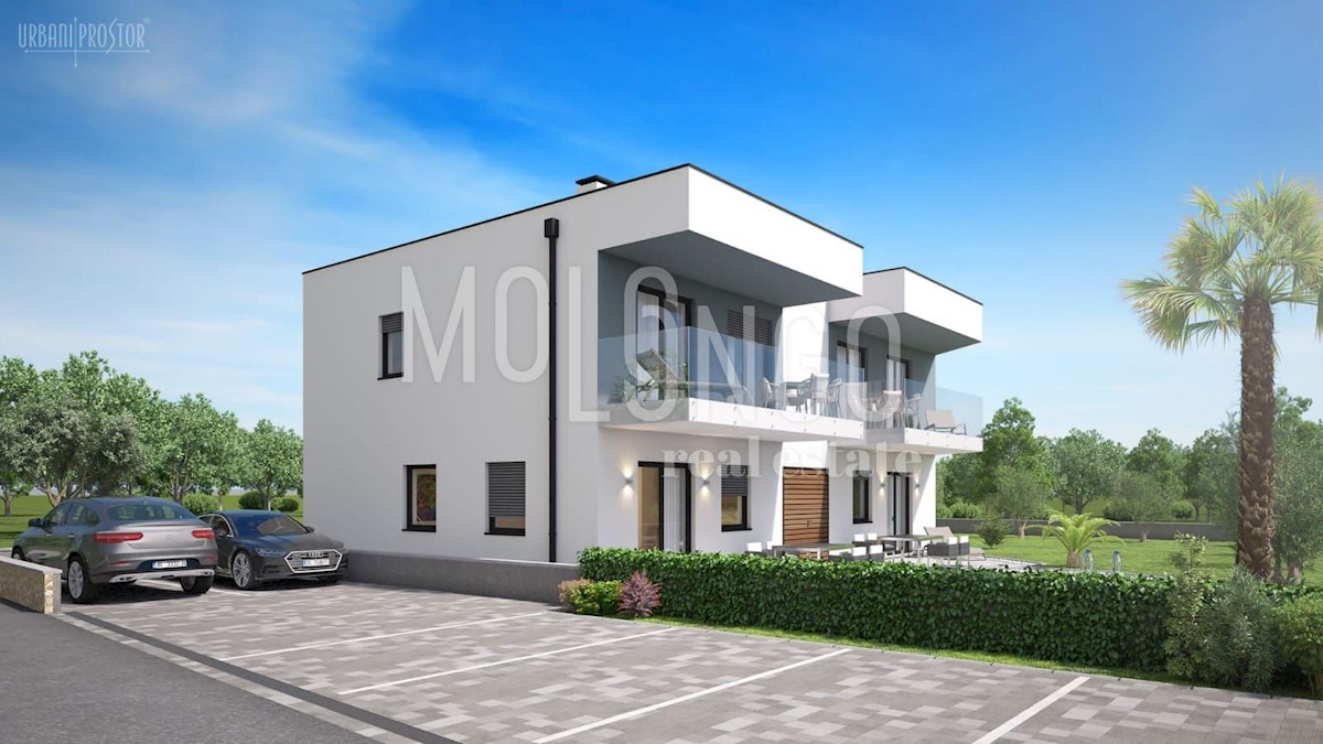 Apartment Zu verkaufen - PRIMORSKO-GORANSKA RAB