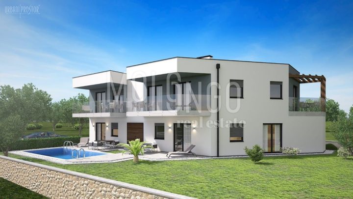 Apartma na predaj 102 m² – Barbat Na Rabu