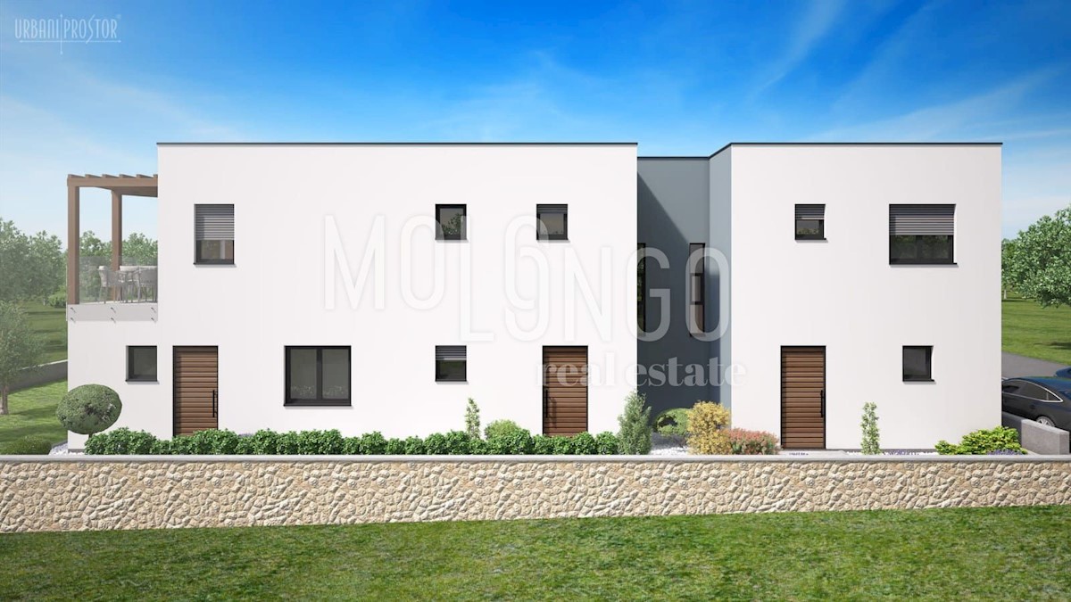 Apartment Zu verkaufen - PRIMORSKO-GORANSKA RAB