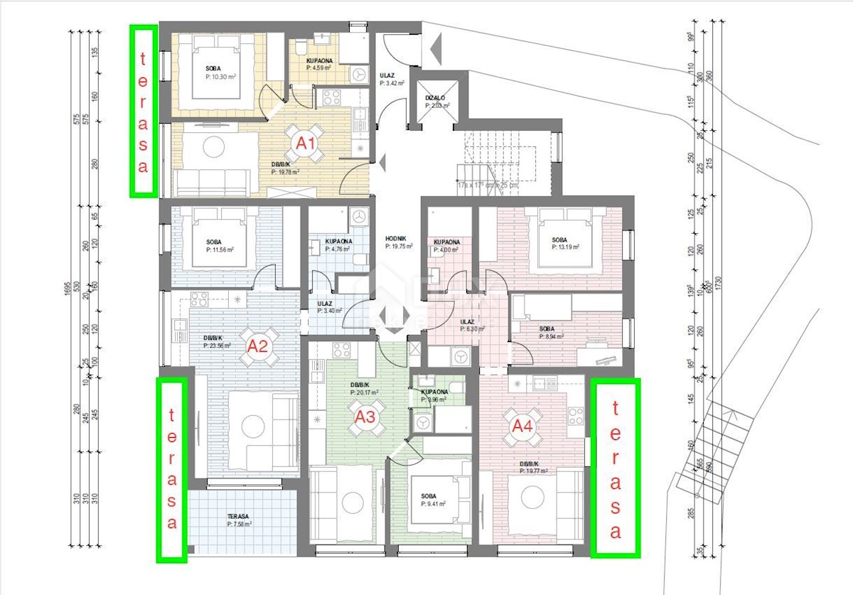 Apartmán Na prodej - PRIMORSKO-GORANSKA OPATIJA