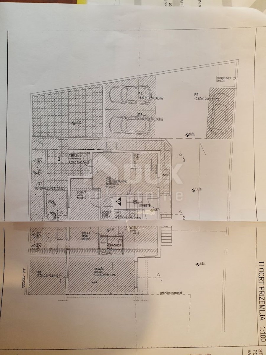 Apartmán Na prodej - PRIMORSKO-GORANSKA KRK