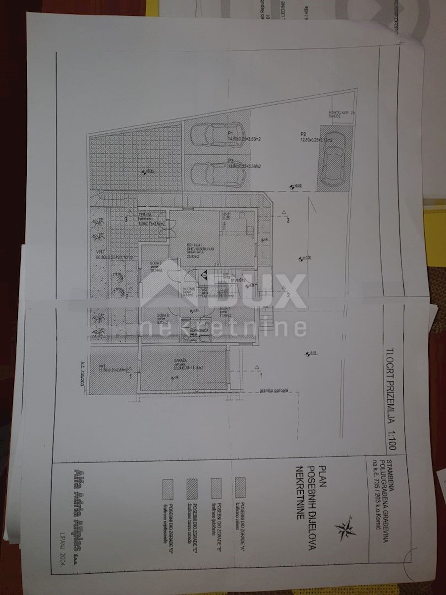 Apartmán Na prodej - PRIMORSKO-GORANSKA KRK