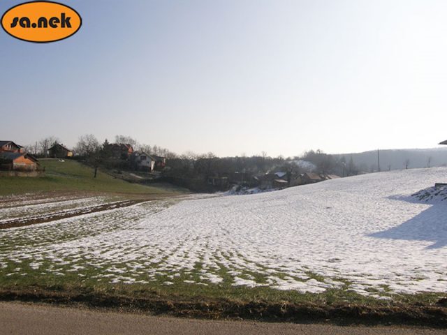 Terreno in vendita 5552 m² – Cerje Samoborsko