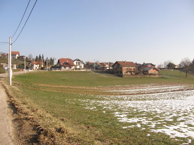 Parcela Naprodaj - Zagrebačka Samobor - foto 2/4