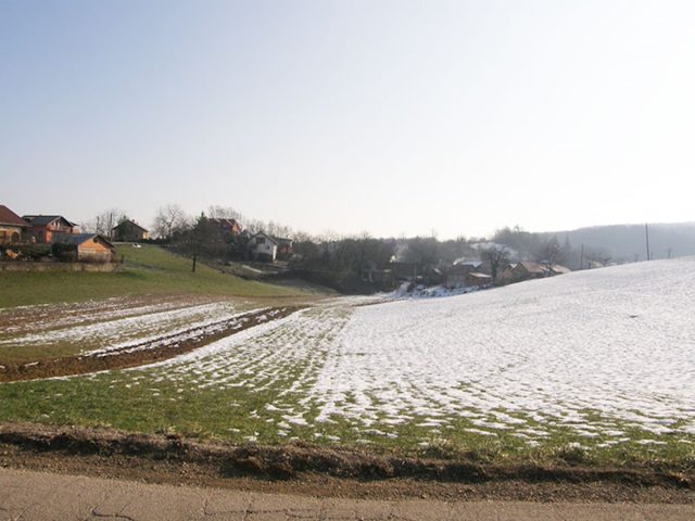 Parcela Naprodaj - Zagrebačka Samobor - foto 3/4