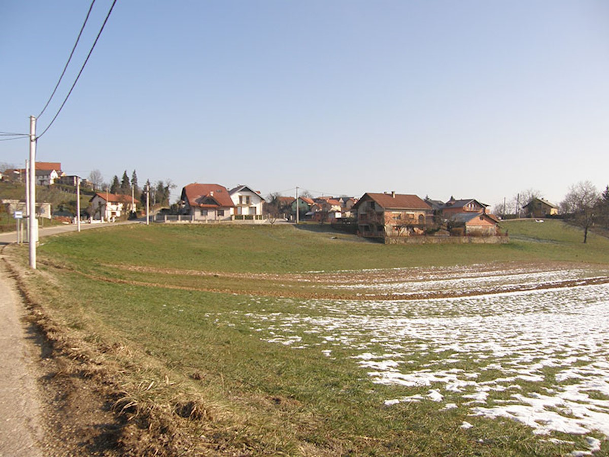 Terreno In vendita CERJE SAMOBORSKO