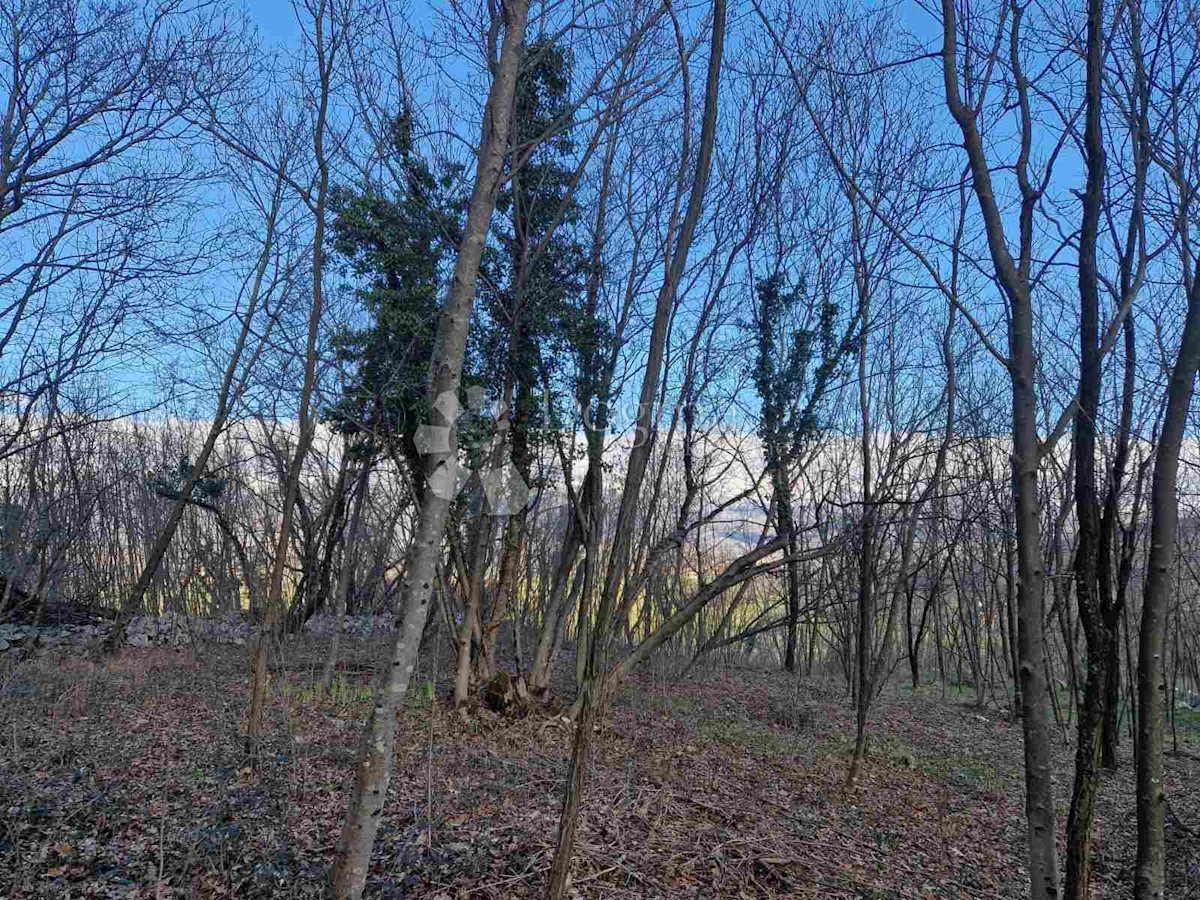 Land For sale - PRIMORSKO-GORANSKA ČAVLE