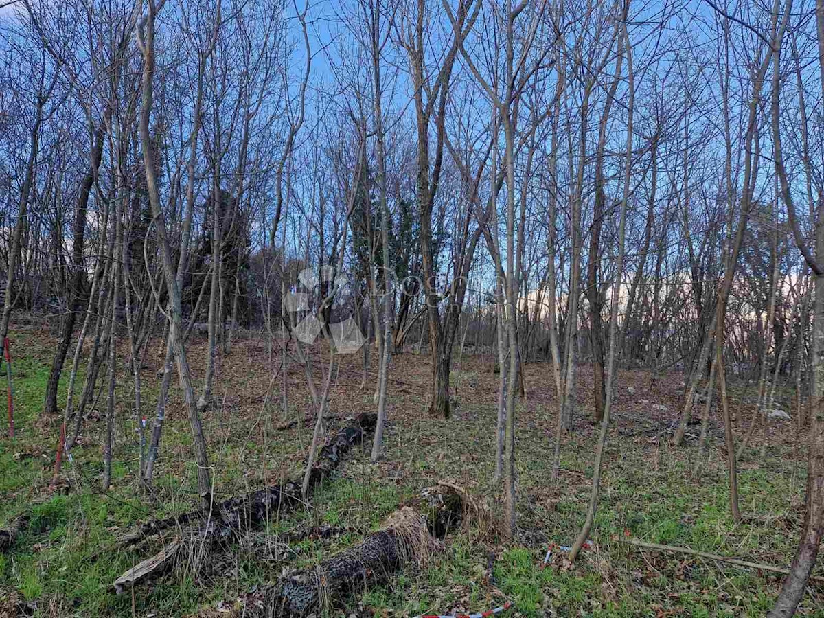 Land For sale - PRIMORSKO-GORANSKA ČAVLE