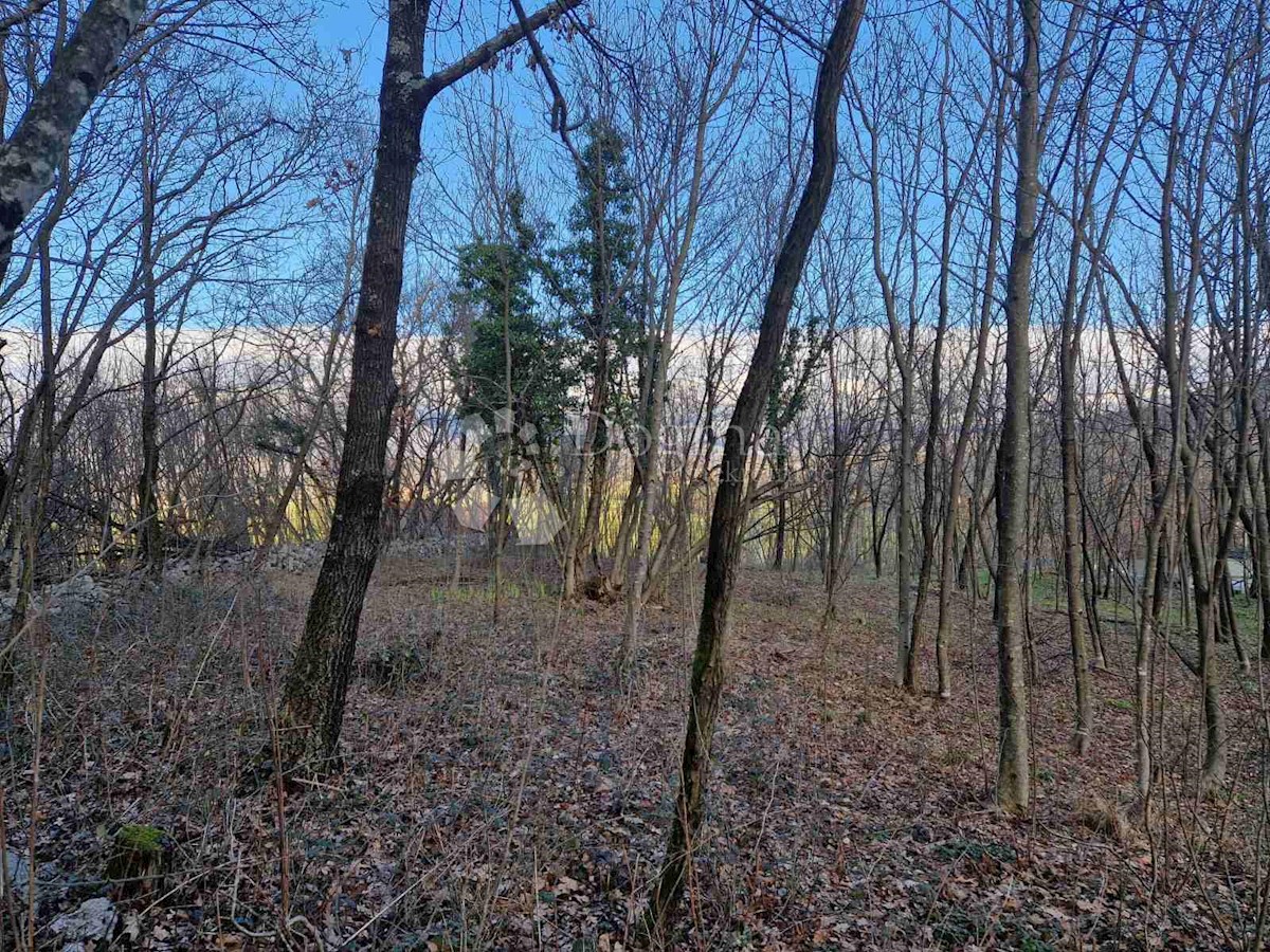 Land For sale - PRIMORSKO-GORANSKA ČAVLE