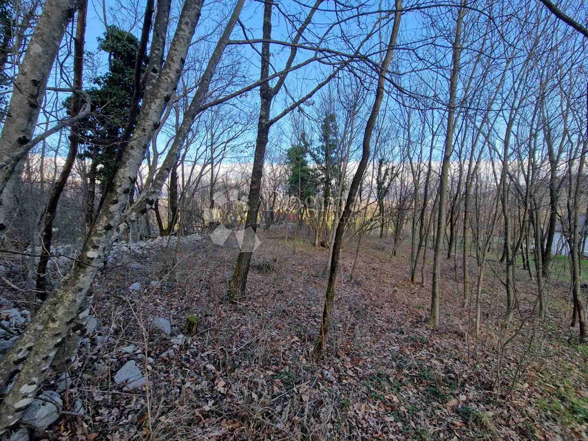 Land For sale - PRIMORSKO-GORANSKA ČAVLE