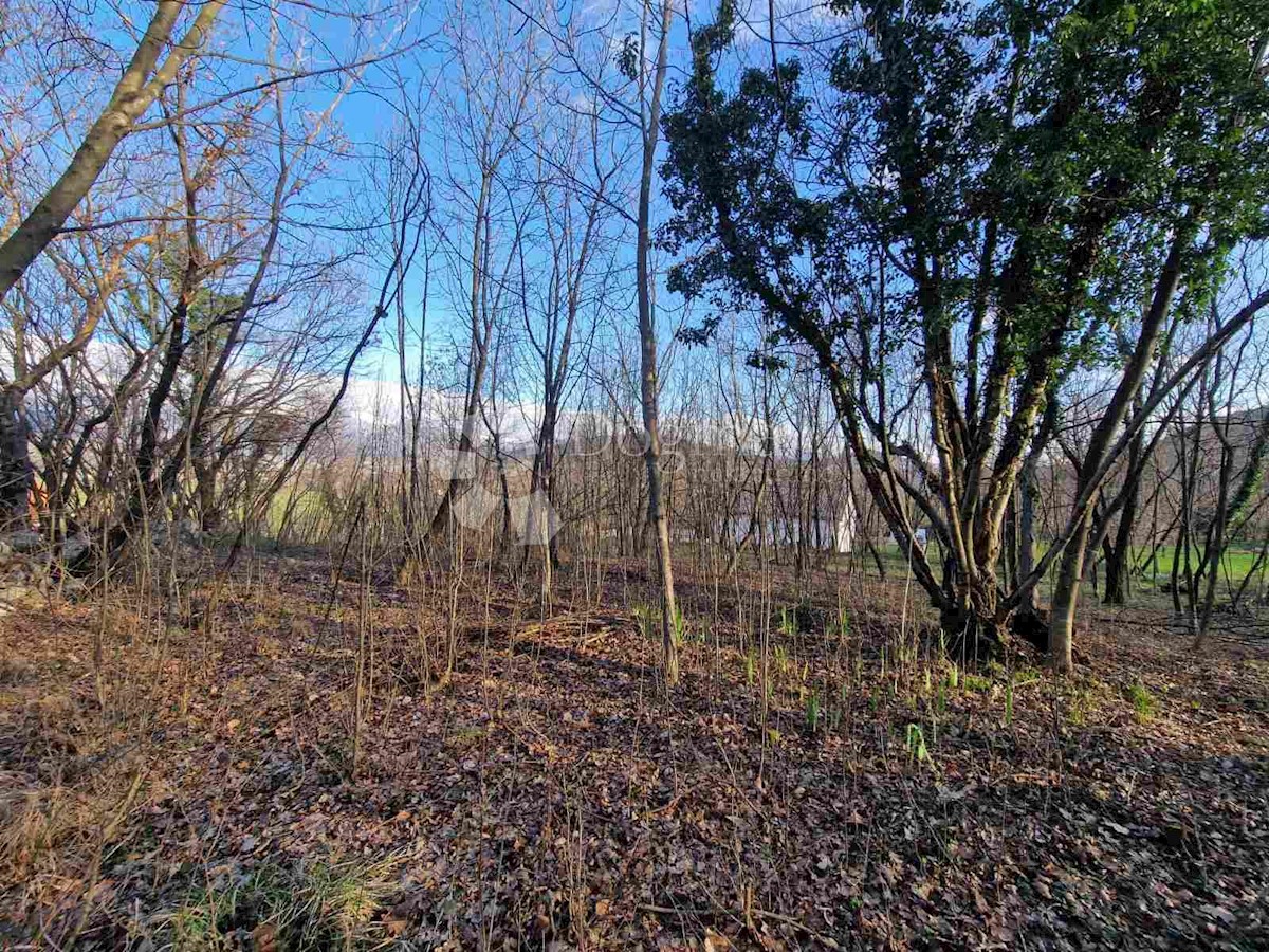 Land For sale - PRIMORSKO-GORANSKA ČAVLE