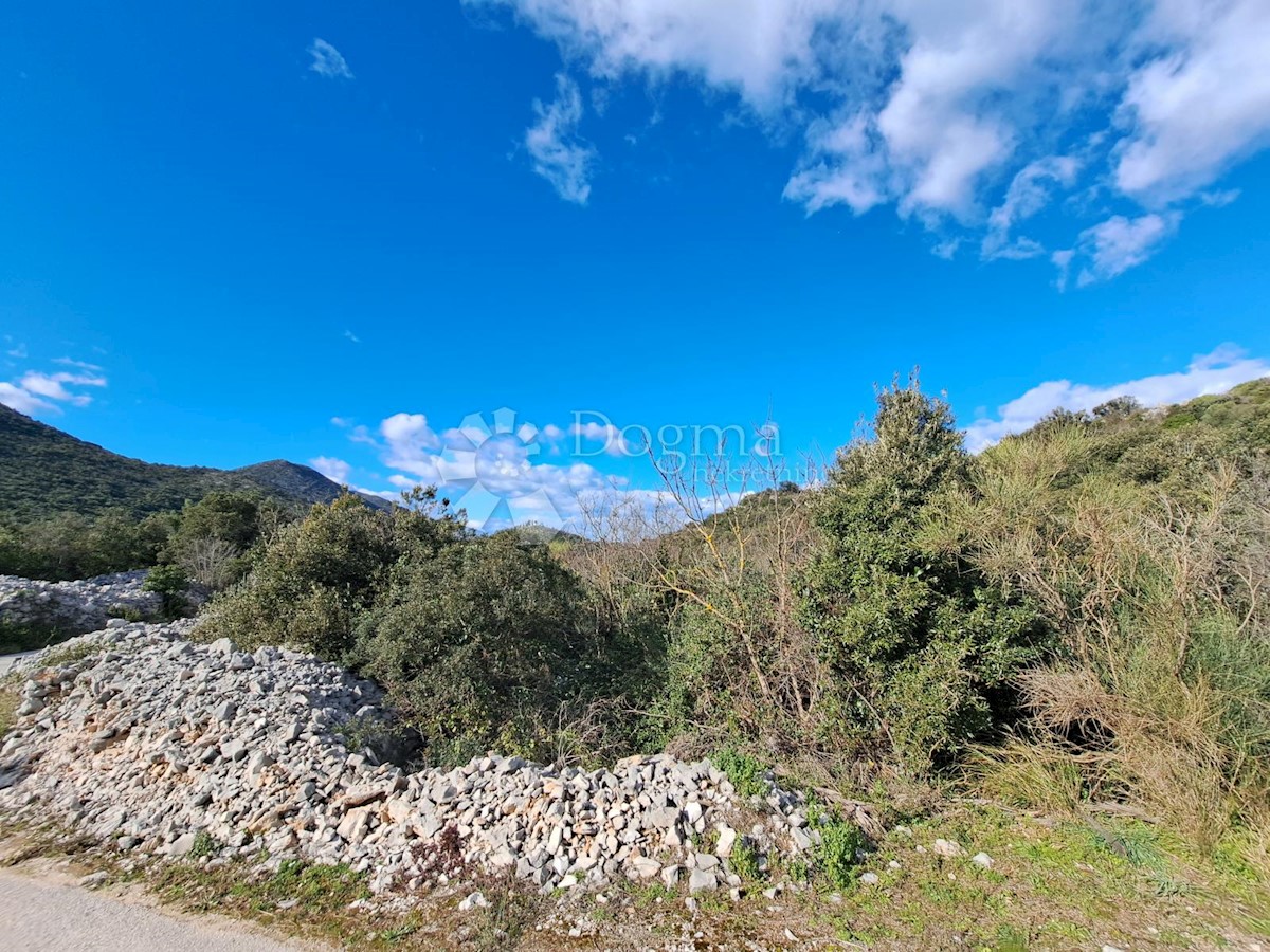 Terrain À vendre - DUBROVAČKO-NERETVANSKA TRPANJ