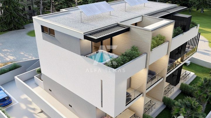 Stan na prodaju 87 m² – Krk