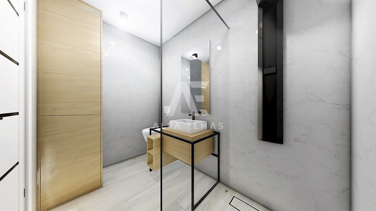 Apartmán Na predaj - PRIMORSKO-GORANSKA KRK