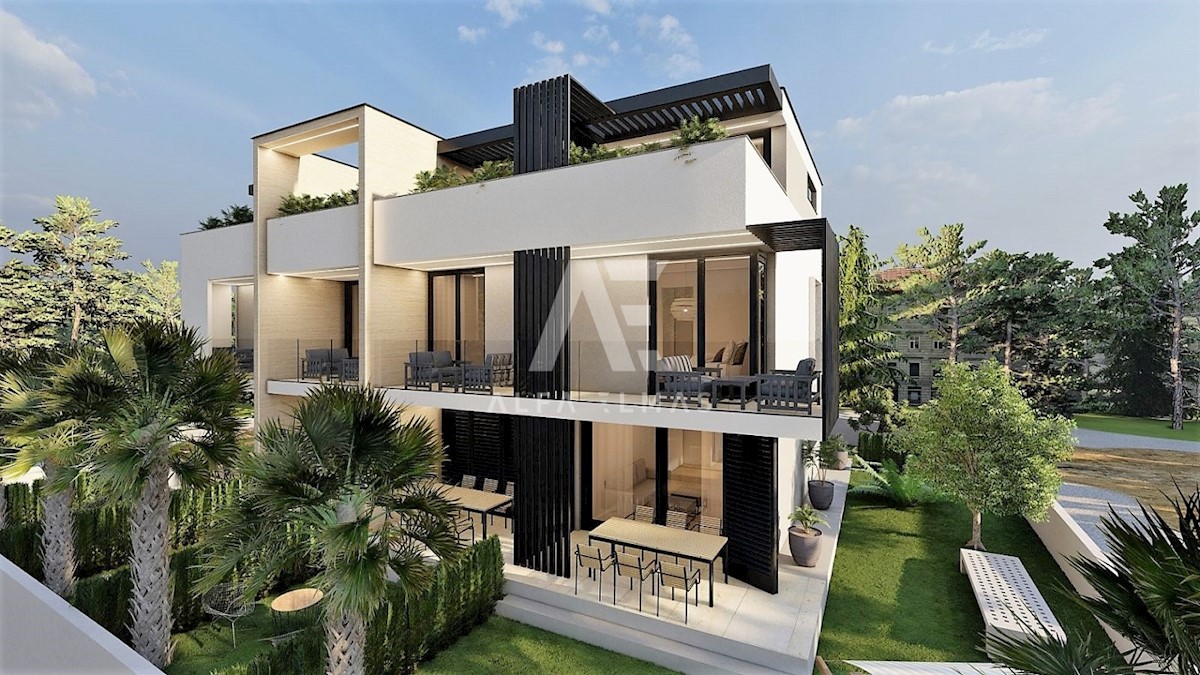 Apartmán Na predaj - PRIMORSKO-GORANSKA KRK