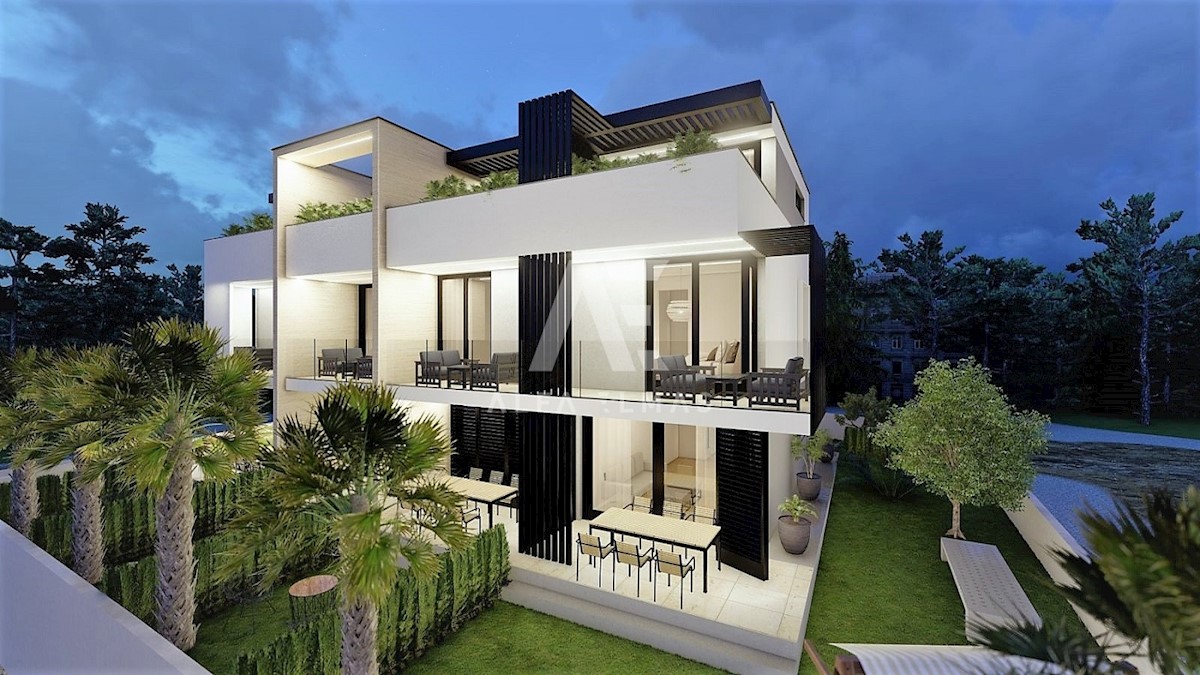 Apartmán Na predaj - PRIMORSKO-GORANSKA KRK