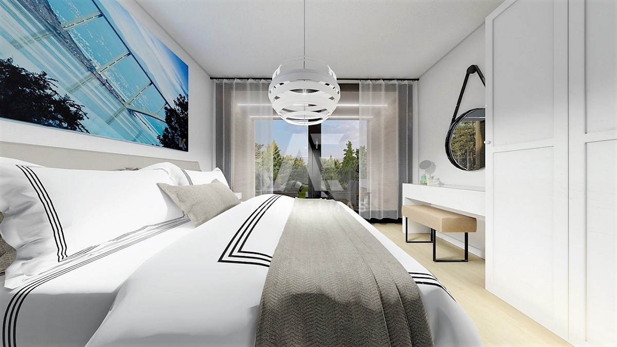 Apartmán Na predaj - PRIMORSKO-GORANSKA KRK