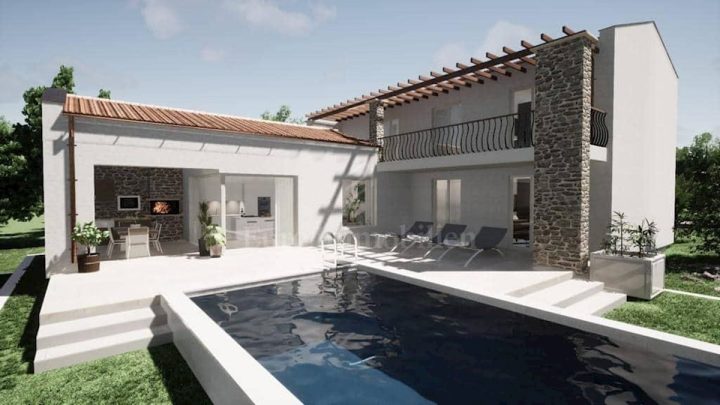 House for sale 240 m² – Labin