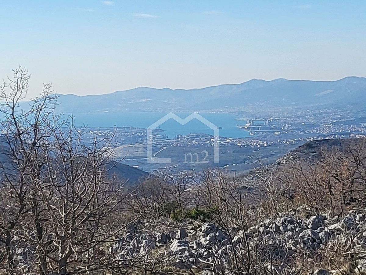 Land For sale - SPLITSKO-DALMATINSKA SPLIT